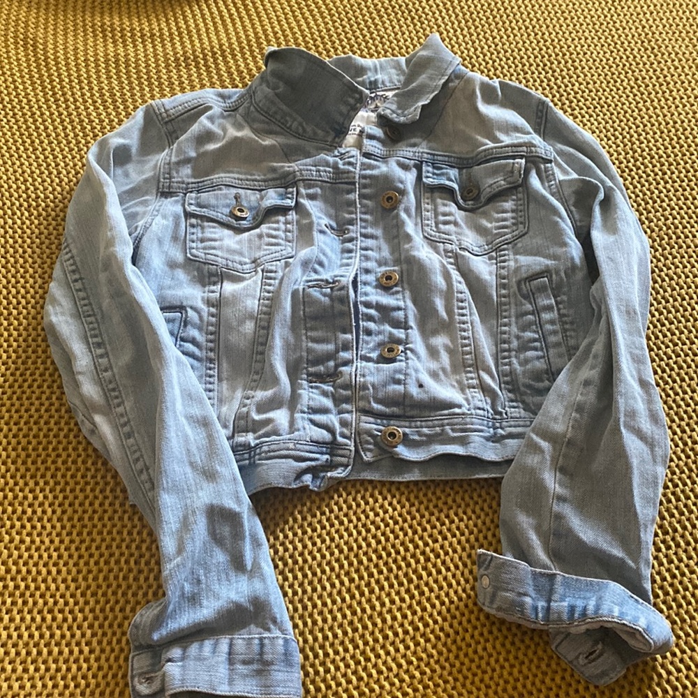 Jean jacket